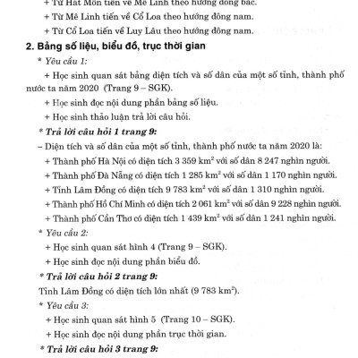 Để Học Tốt Lịch Sử Và Địa Lí Lớp 4 (Dùng Kèm SGK Kết Nối Tri Thức Với Cuộc Sống) (HA)