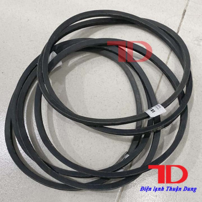  Dây curoa hàng chính hãng máy giặt cửa trên lồng đứng - Điện Lạnh Thuận Dung