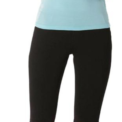 Áo Nữ Sát Nách GYM_Satnach - Xanh Ngọc