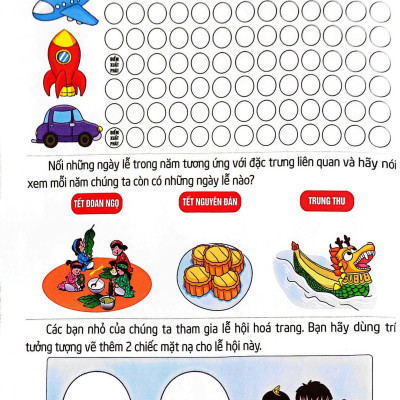 Giáo Dục Sớm Phát Triển Trí Não - 800 Câu Hỏi Bồi Dưỡng Khả Năng Sáng Tạo (Tái Bản 2022)