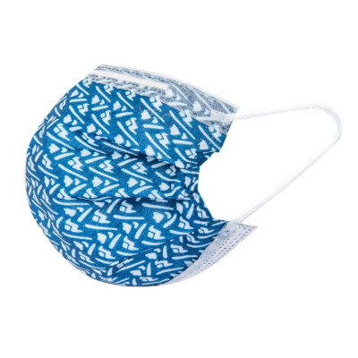 Khẩu trang MEO Med kháng khuẩn, chống bụi mịn. Xuất khẩu NewZealand, gói 10 chiếc nhiều màu sắc - Mask Fashion