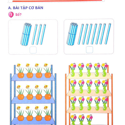 Rèn Kĩ Năng Giải Toán Lớp 1 - Tập 2 (Theo Chương Trình Giáo Dục Phổ Thông Mới)