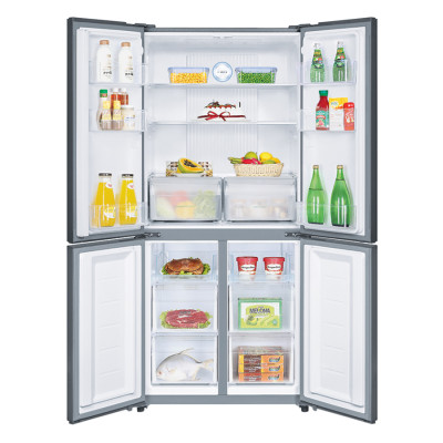 Tủ Lạnh Inverter Aqua AQR-IG525AM-GB (456L) – Đen - Hàng chính hãng 