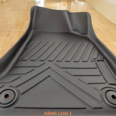 Thảm lót sàn 1 lớp sd3 Vinfast VF3 - nhãn hiệu Macsim