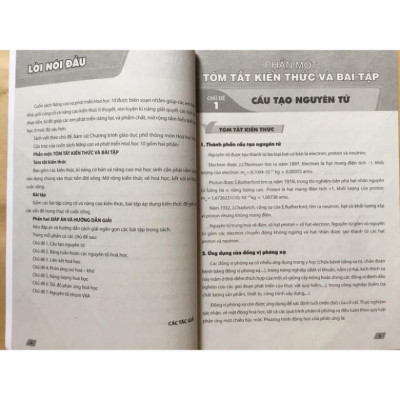 Sách - Nâng Cao Và Phát Triển Hoá Học 10