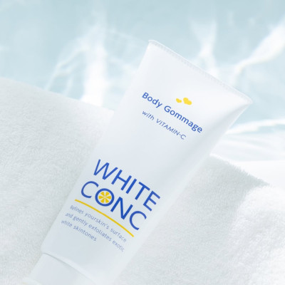 Kem Tẩy Tế Bào Chết Toàn Thân White Conc Body GC II 180 G