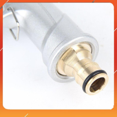 Bộ dây vòi xịt nước rửa xe,tưới cây ,tăng áp 3 lần,loại 3m, 5m 206701đầu đồng,cút,nối nhựa vàng+ móc khoá