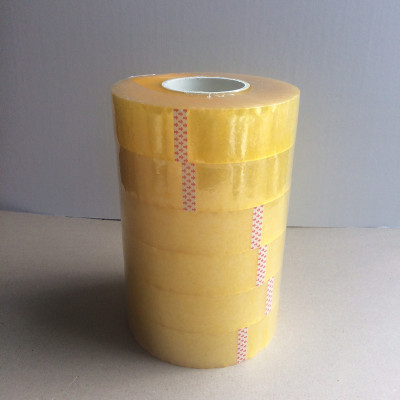 Combo 6 Cuộn Băng Dính, Băng Keo Khổ 47mm x 1kg/cuộn - Hàng Chính Hãng