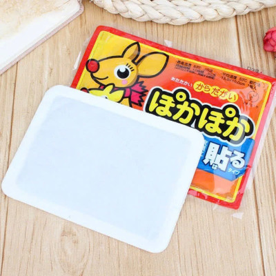 Gói 5 Miếng Dán Giữ Nhiệt Cơ Thể Bàn Chân Dán Nóng Ủ Ấm Cơ Thể Chân Ấm Áp Cả Ngày Văn Phòng Phượt Du Lịch Dã Ngoại