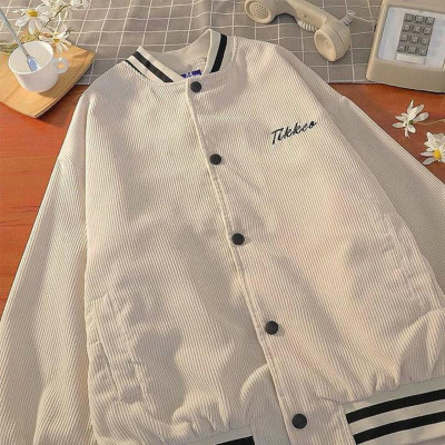 Áo khoác chống nắng Nhung gân Thêu Aiteeins dễ thương cute-A642
