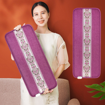 Đệm chườm nóng sưởi ấm toàn thân Nikio NK-201 - Làm nóng nhanh chóng