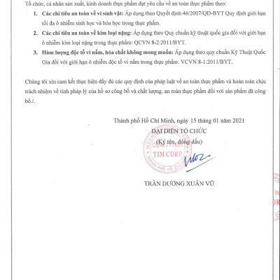 Pudding trứng Déli - Túi 1Kg