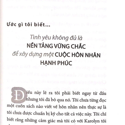Hôn Nhân Chân Kinh - Tái Bản 2022