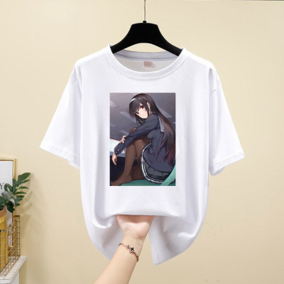 Áo hình Saenai Heroine no Sodatekata/ áo thun anime Saenai Heroine no Sodatekata