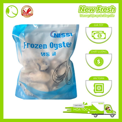 Ruột Hàu Hàn Quốc Nissi - Túi 1Kg