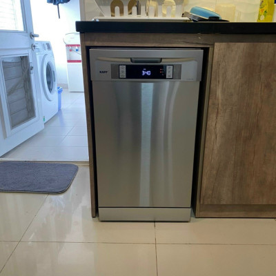 Máy Rửa Chén KAFF KF-W45A1A401J - INOX 9 Bộ - Hàng Chính Hãng