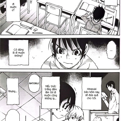 Thị Trấn Vắng Mình Tôi - Tập 3