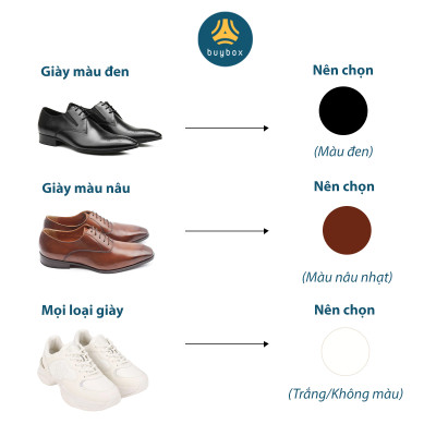 Xi đánh giày, vệ sinh đồ da, mùi hương dịu nhẹ, làm sạch và bảo dưỡng giày da hiệu quả - BuyBox - BBPK318