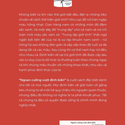 Ngoan Cường Vượt Định Kiến