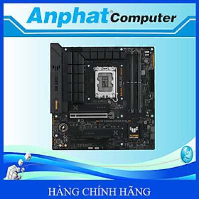 Bo mạch chủ Main ASUS TUF GAMING B760M-PLUS Socket LGA 1700 - Hàng Chính Hãng