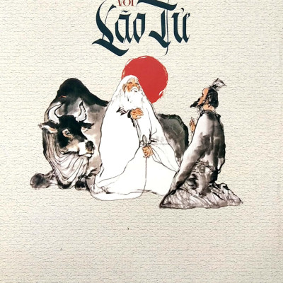 Đàm Đạo Với Lão Tử (Tái Bản 2022)