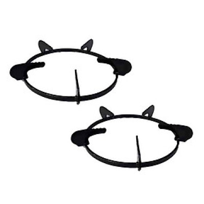 Bộ kiềng bếp gas 5 chân, sử dụng thay thế cho các dòng bếp kính phổ thông - Hàng chính hãng