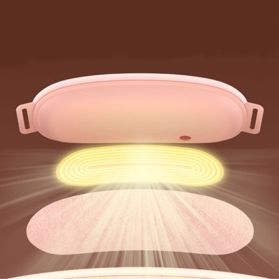 ￼Đai Chườm Nóng Bụng Kinh Nguyệt 