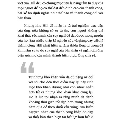 Công Thức Tự Tin - Để Vươn Tới Sự Tự Lập Và Thành Công - TV