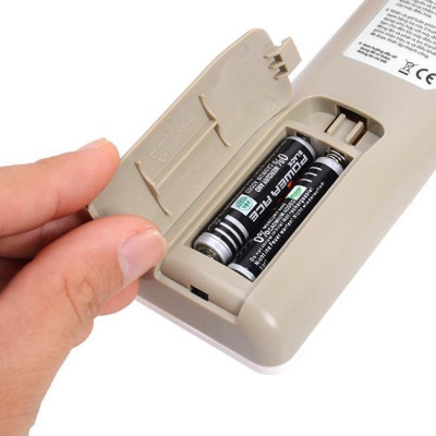 Bộ combo 5-10 remote điều khiển máy lạnh đa năng dòng mới, cũ nội địa nhật, thái, việt nam (Hàng Chính Hãng)