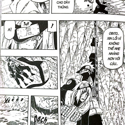 Sách - Naruto - Tập 71 - Thầy Yêu Các Em (Tái Bản 2025)