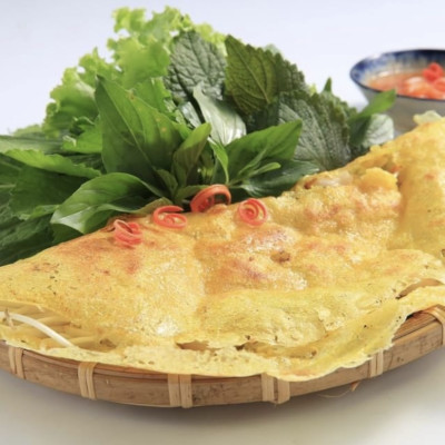 BỘT BÁNH XÈO Hương Việt ( thùng 20gói)