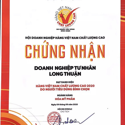 Trà Ngậm Chắc Răng - Long Thuận (độc đáo)