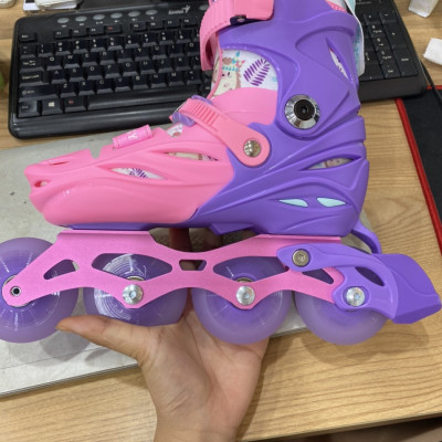 Giày Patin Trẻ Em Centosy CR5 tặng kèm bảo hộ loại xịn và túi hút ẩm