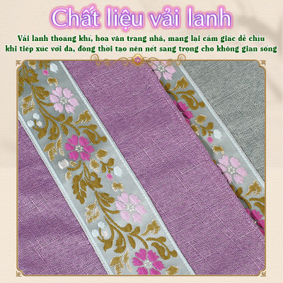 Túi Chườm Nóng Bằng Muối Ngải Cứu Nikio NK-202 - Dòng Cao Cấp Có Khóa Dán, Cải Thiện Giảm Đau Mỏi Lưng Cổ Vai Bụng Kinh 