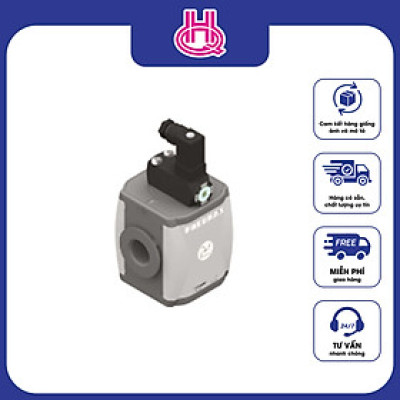 Bộ lọc tách nước cho máy nén khí series T171BPP Pneumax, công tắc áp suất - Hàng chính hãng