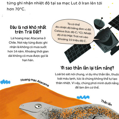 Những Câu Hỏi Tò Mò Và Giải Đáp Thú Vị Về Thời Tiết _HH