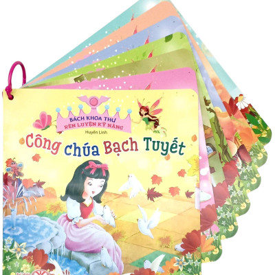 Sách - Bách Khoa Thư Rèn Luyện Kỹ Năng