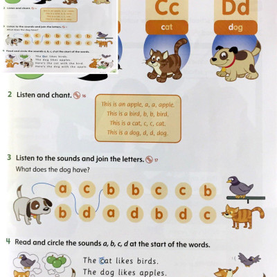 AM F & F 1: STUDENT BOOK