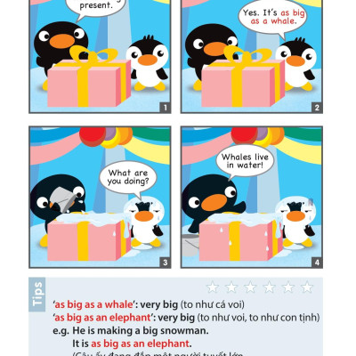 Say Cool To English - Say Fun To Similes: Ví Von Vui Vẻ