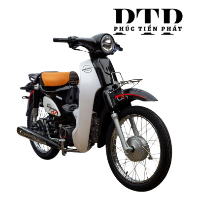 Xe Cub 50cc Victoria Indomotor