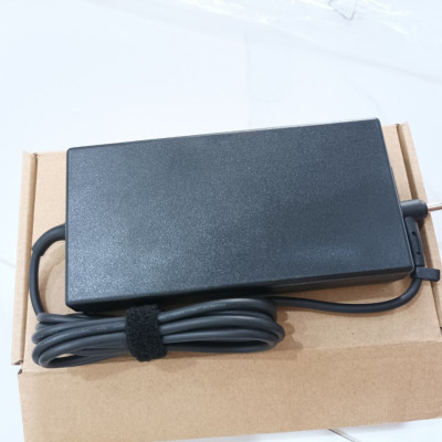 Sạc dành cho MSI Pulse GL66 GL76 12UGK Gaming Laptop 12UGK-258 240W 4.5mm TIP hàng nhập khẩu