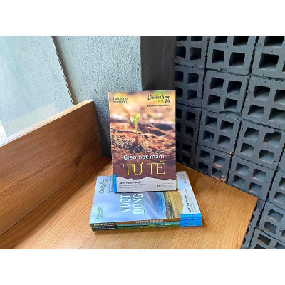 Sách - Hạt Giống Tâm Hồn - Gieo Hạt Mầm Tử Tế