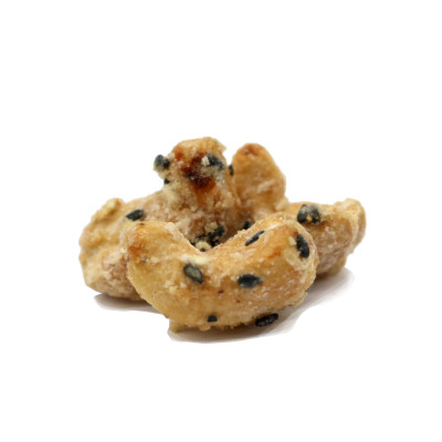 Hạt điều vị mè LAFOOCO 200g/ hũ Sesame cashews