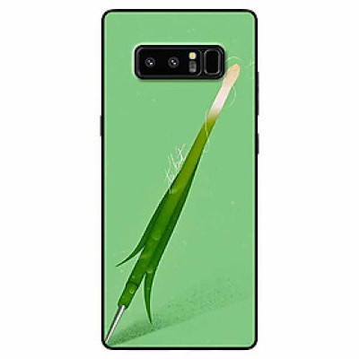 Ốp lưng dành cho Samsung Note 8 mẫu Tái Bút