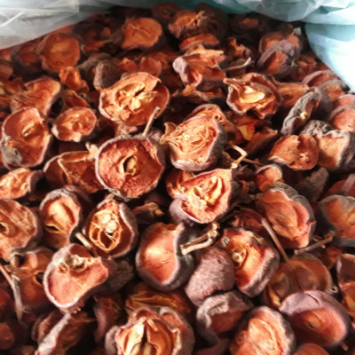 Đặc Sản Kon Tum - Trái Sơn Tra Táo Mèo Khô Hiệu Đặc Sản Và Dược Liệu Kon Tum (1Kg) - OCOP 3 Sao