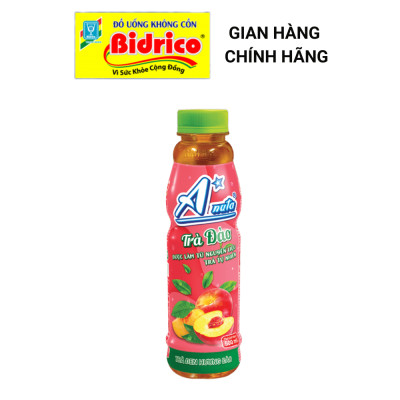 Trà Đào A*nuta ( Thùng 24 chai 500ml ) - Sản phẩm của Bidrico