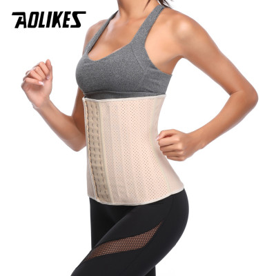 Đai Nịt Bụng Định Hình Eo AOLIKES 5025 - Giảm Mỡ, Tạo Dáng Vòng Eo Thon Gọn Cho Nữ