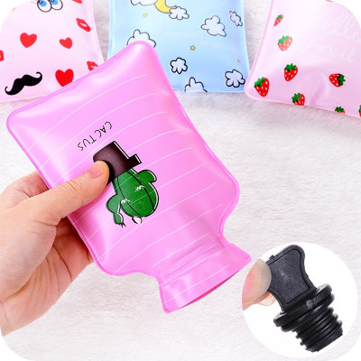 Túi Chườm Nóng Lạnh Giảm Đau Bụng Kinh Cho Phái Nữ Hoạ Tiết Đáng Yêu - PaKaSa