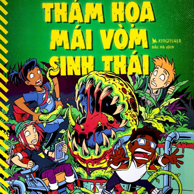 Thử Trí Thông Minh - Trò Chơi Thoát Hiểm - Thảm Họa Mái Vòm Sinh Thái