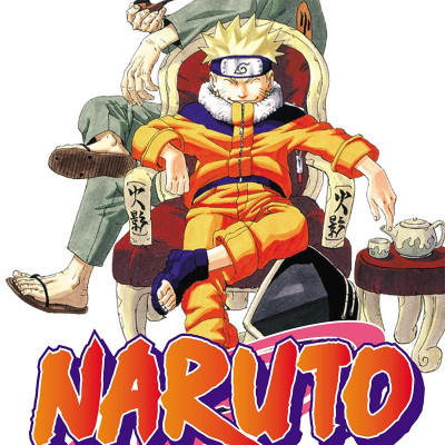 Sách - Naruto - Tập 14 - Hokage Vs. Hokage!! (Tái Bản 2025)
